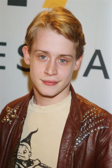 macaulay culkin 2013